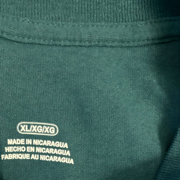 NFL Philadelphia Eagles Conference Champions Green T-Shirt, Size XL, NEW - Picture 5 of 6